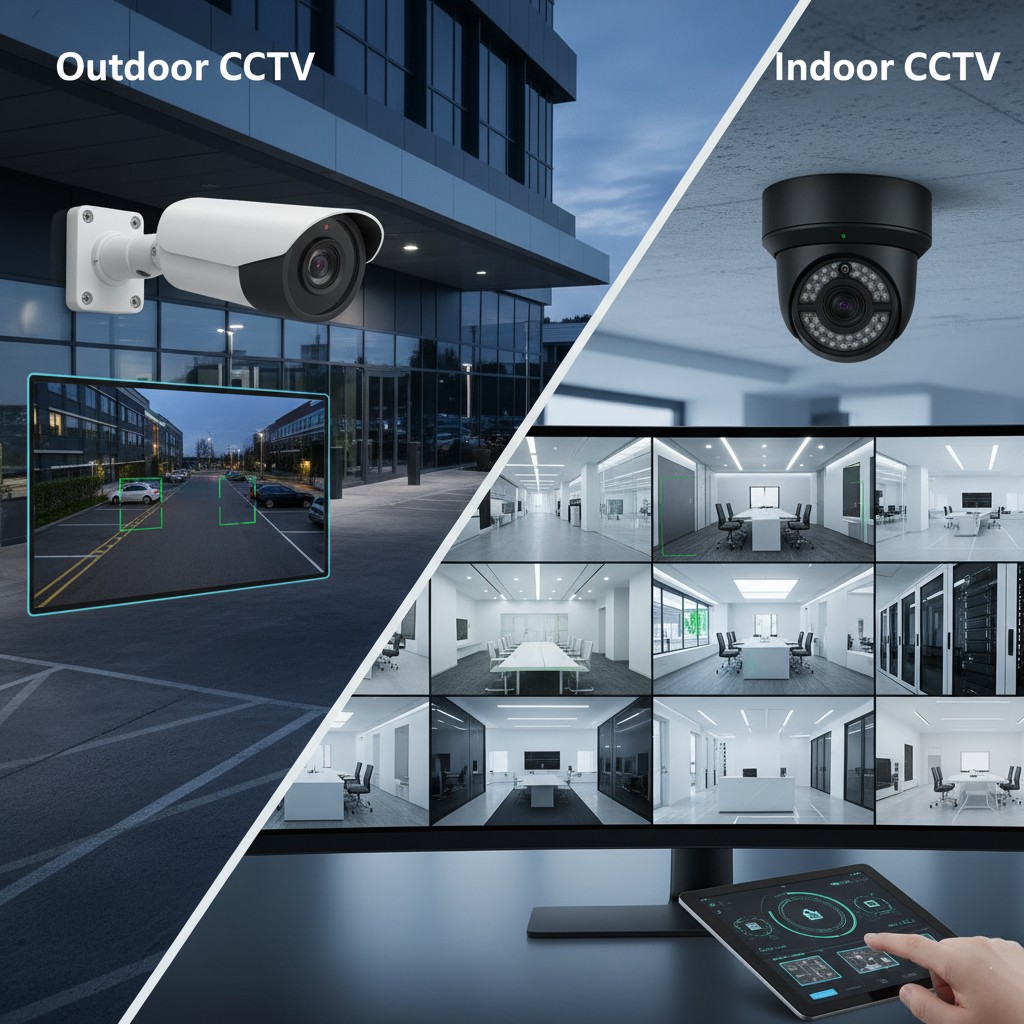 ระบบกล้อง CCTV