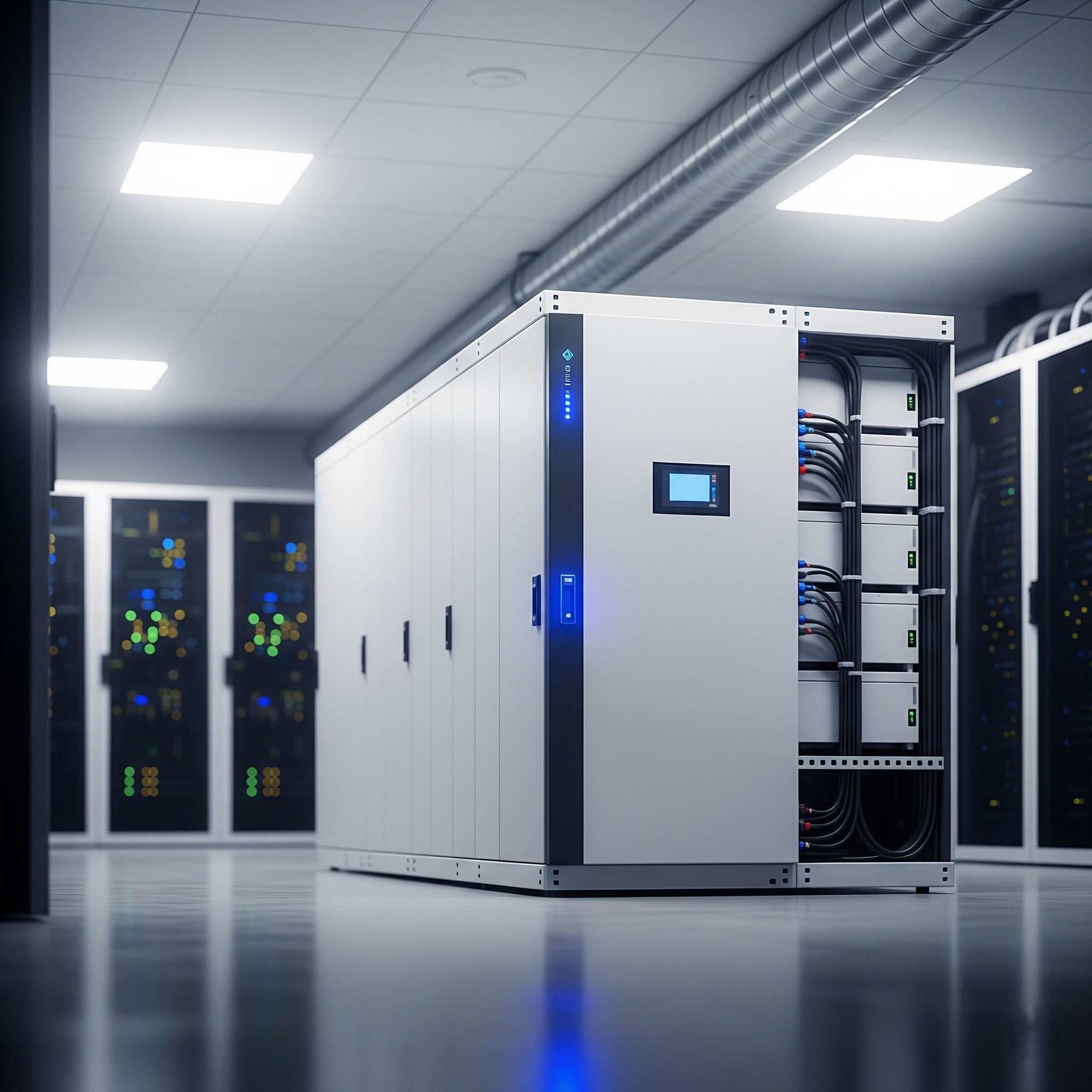 เครื่องสำรองไฟฟ้า