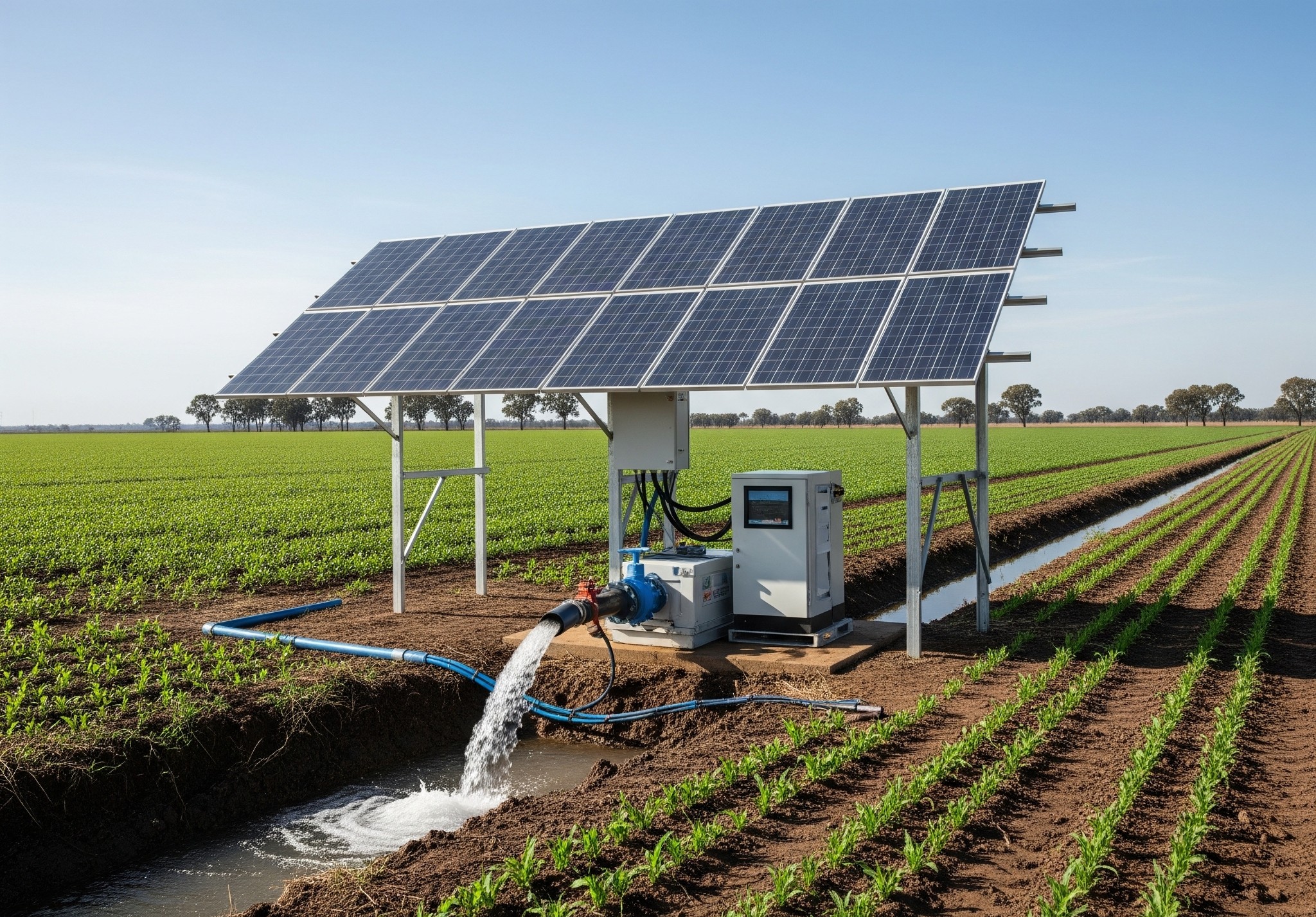 Solar Pump